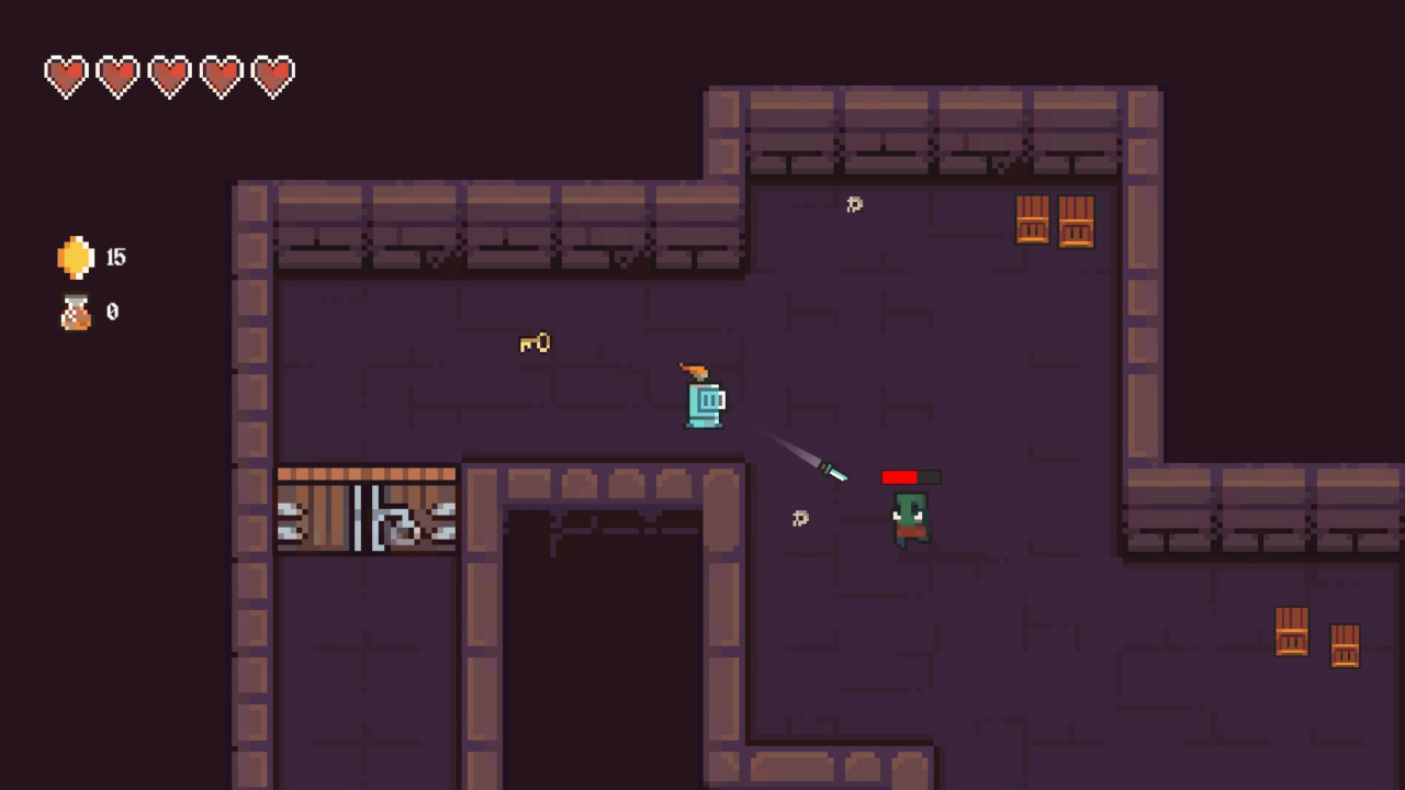 Free The Dungeon Game Laptop Online
