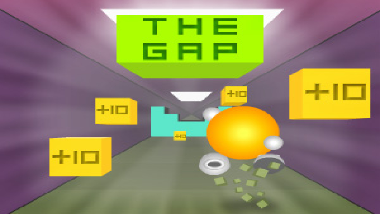 Play The Gap Free Browser Game Now