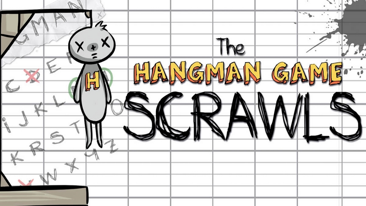 Play The Hangman Game Scrawl Online Android