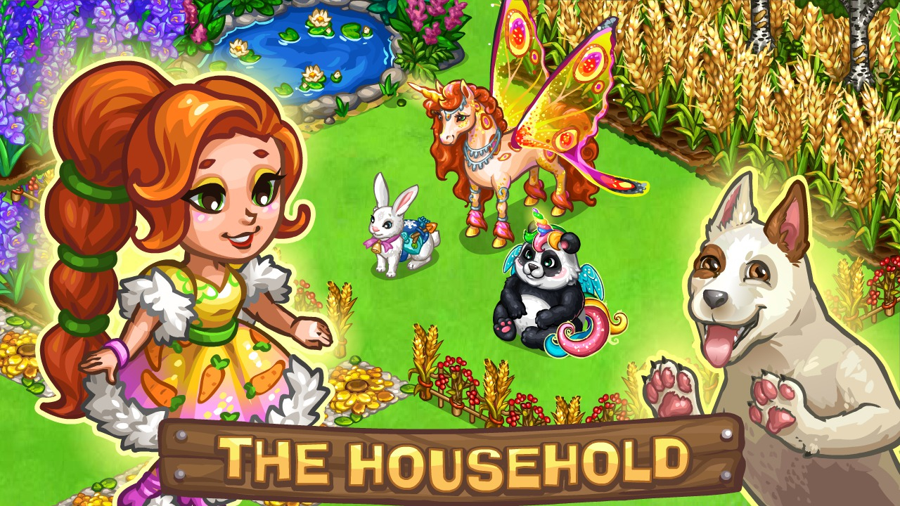 Free The Household Phone Online Game Now