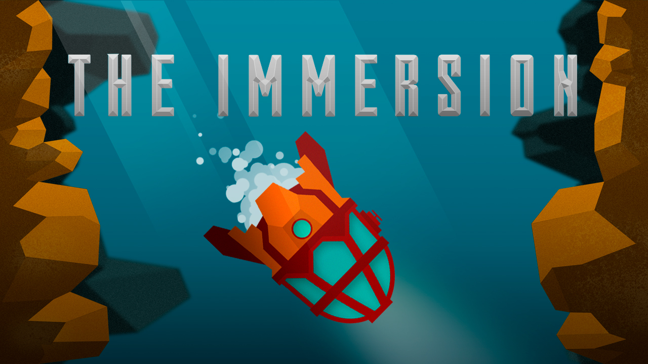 Play The Immersion Mobile Game At Home Now