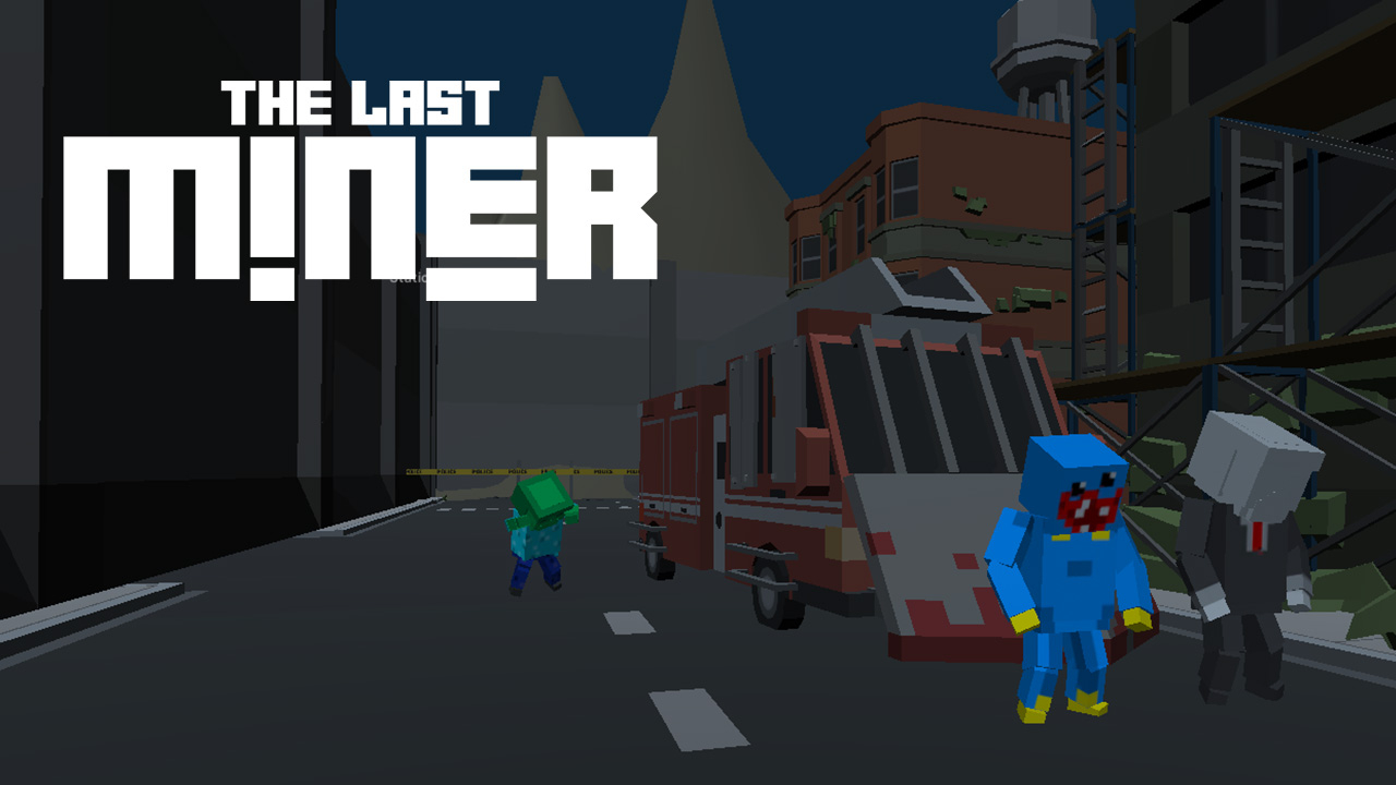 Play The Last Miner Free Online Game