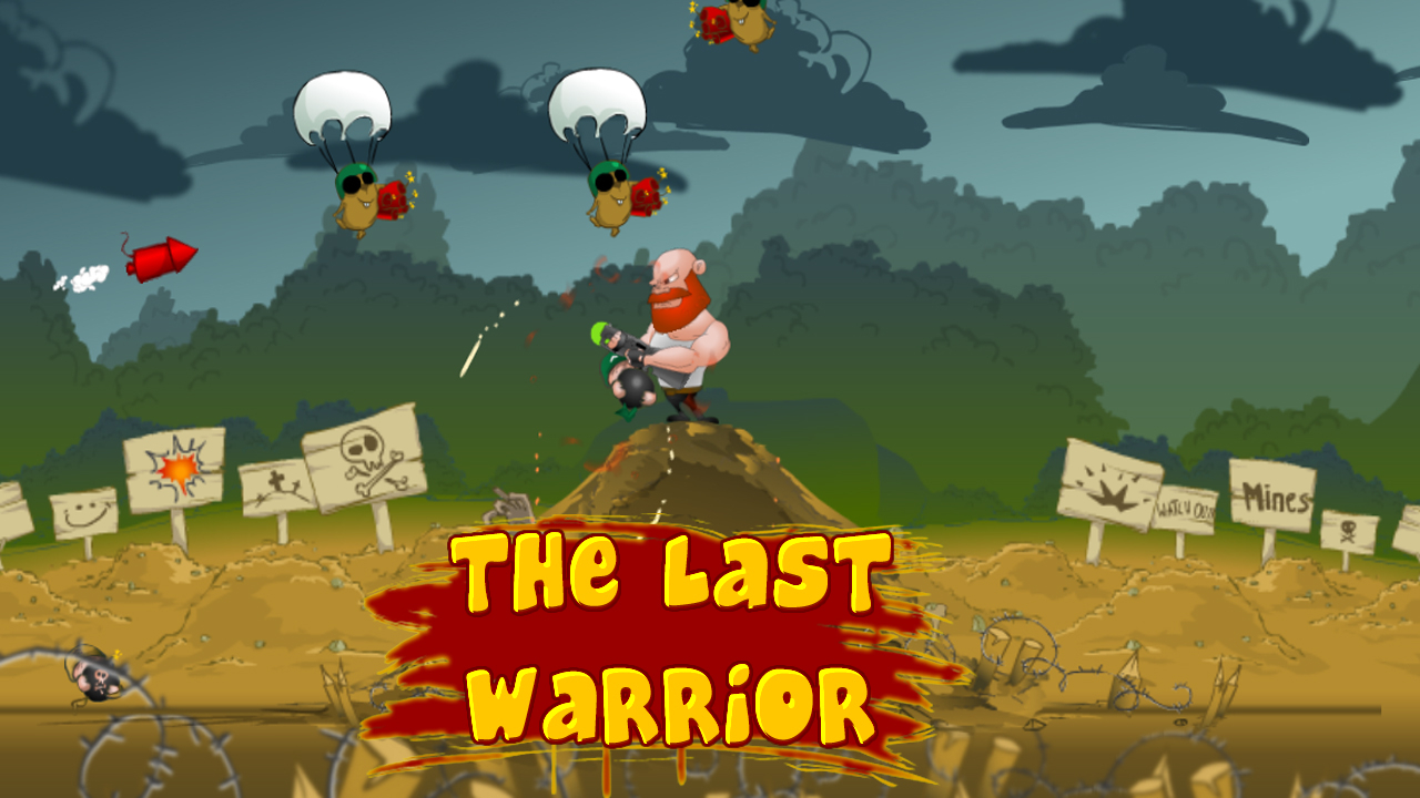 Free The Last Warrior Game No Login