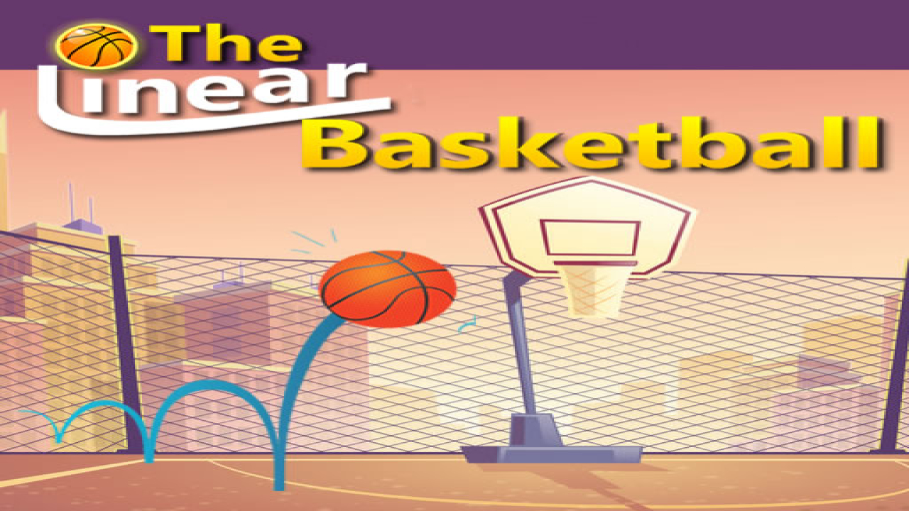 Play The Linear Basketball Free Online Game