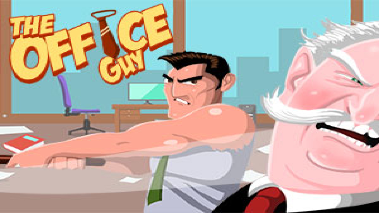 Play The Office Guy Free Android Games Online