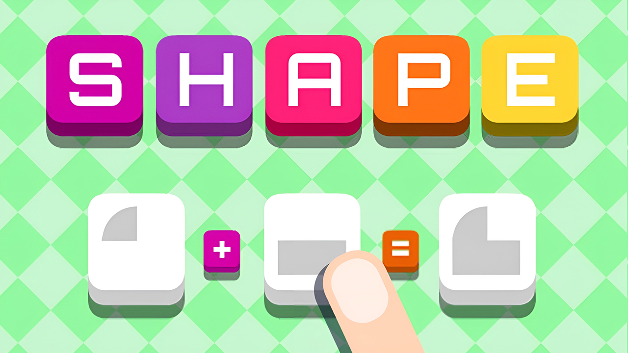 Play The Shape Online Game Free
