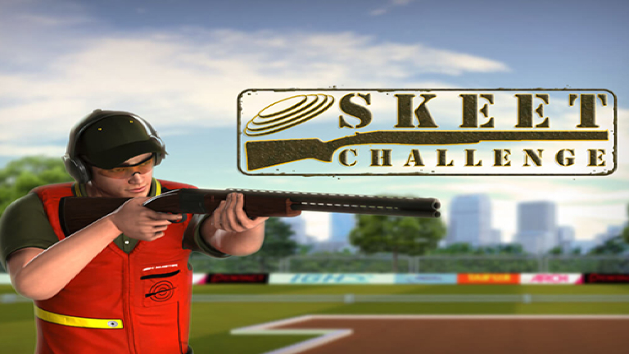 Play The Skeet Challenge Game Free iOS