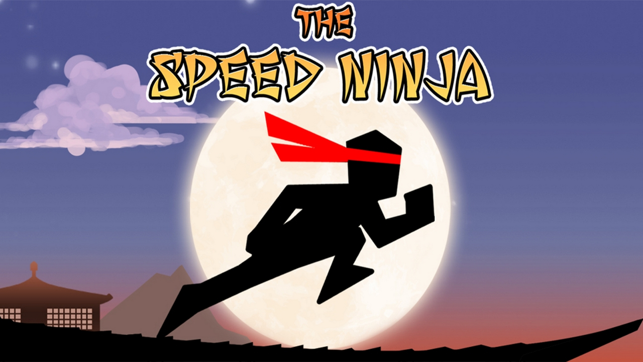 Free The Speed Ninja Games Android Online