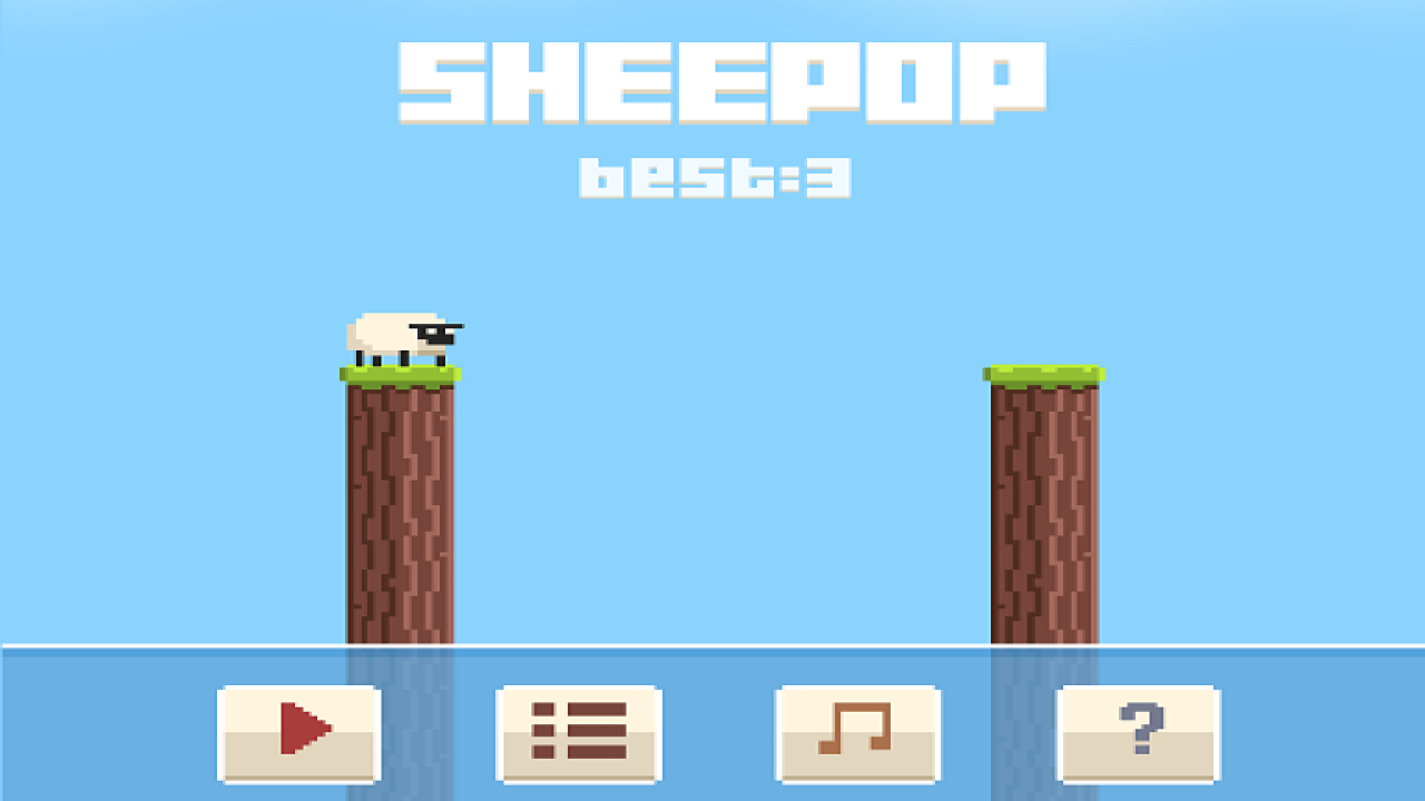 Play Throw Sheep Android Now Online