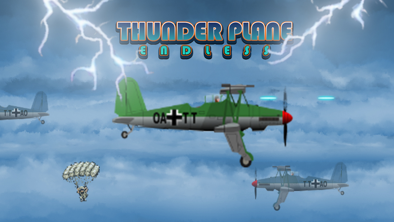 Play Thunder Plane Now Online