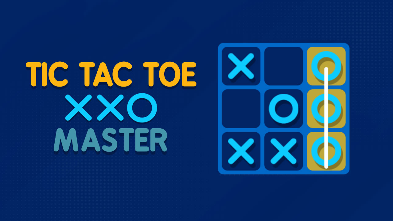 Free Tic Tac Toe Master Game Mobile Play