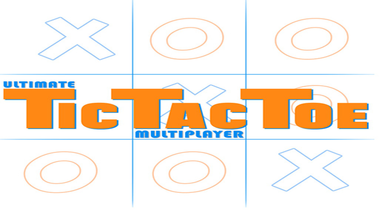 Free Tic Tac Toe Multiplayer PC Game For Laptop