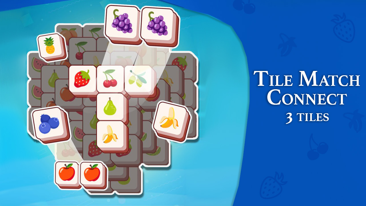 Play Tile Match Connect 3 Tiles Games Android Online