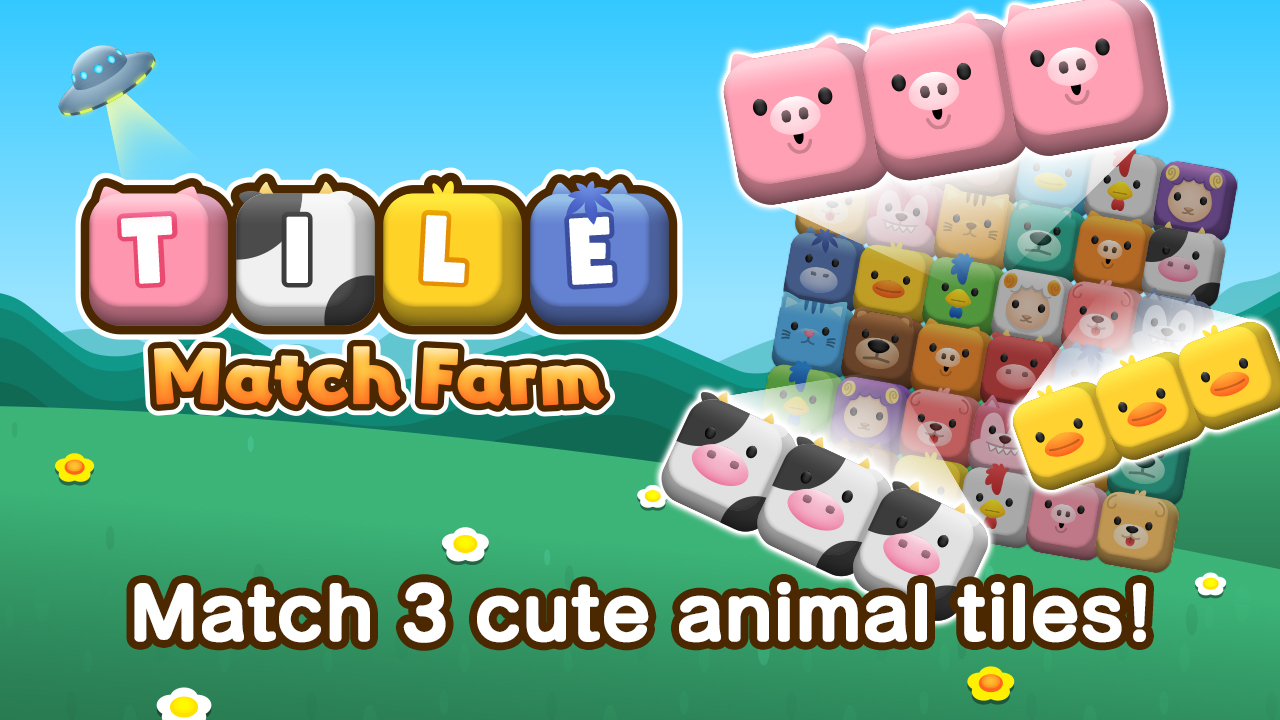 Play Free Tile Match Farm Android Game Online