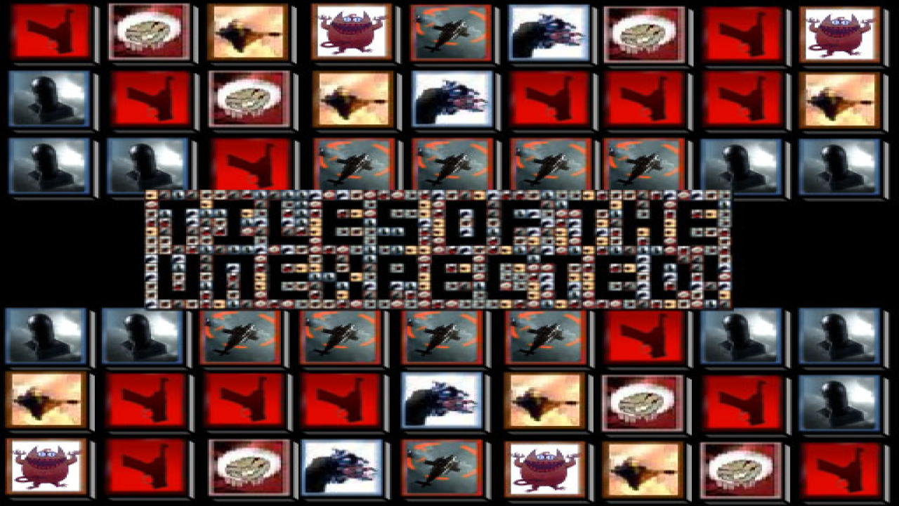 Play Tiles of the Unexpected Online No Download
