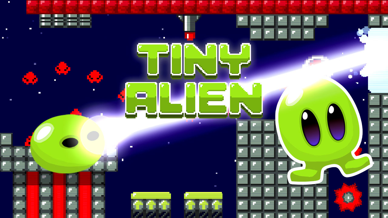 Play Free Tiny Alien Game iOS Online Now
