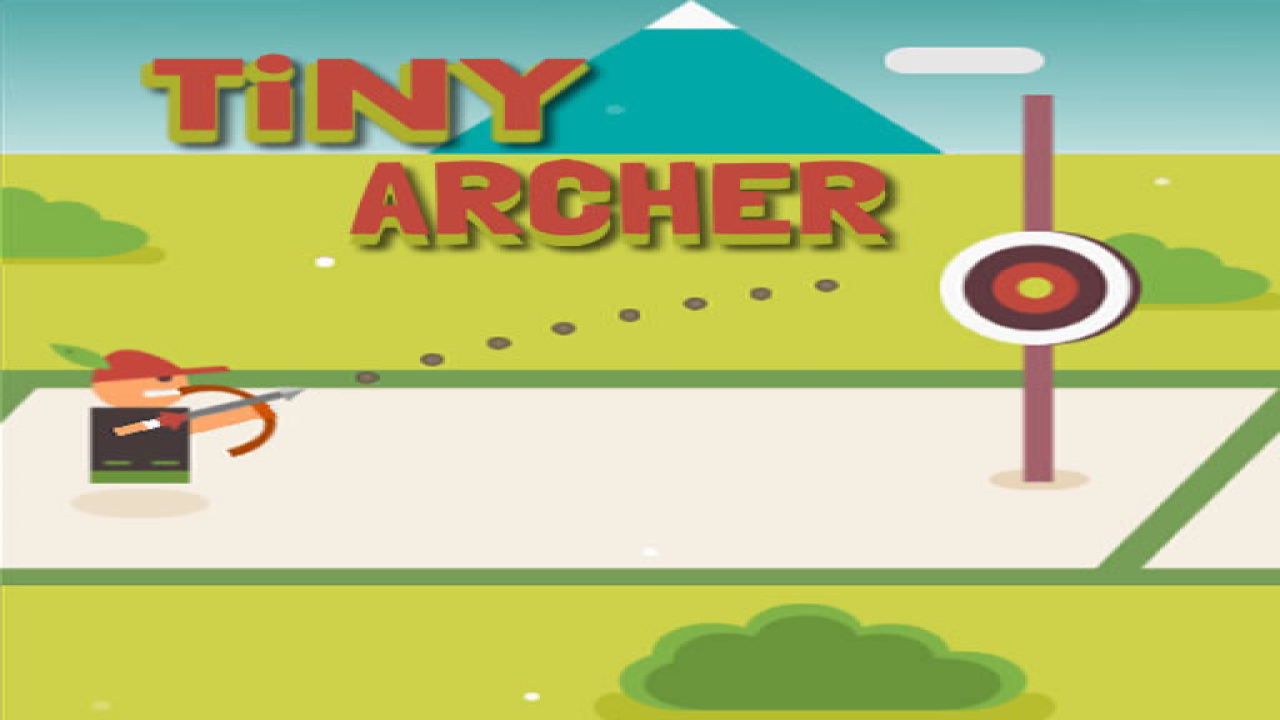 Play Tiny Archer (0966) Game Mobile Online