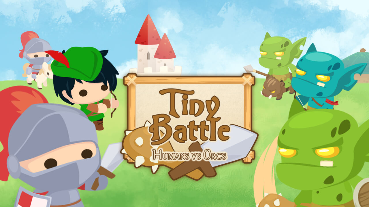 Play Free Games Tiny Battle No Download