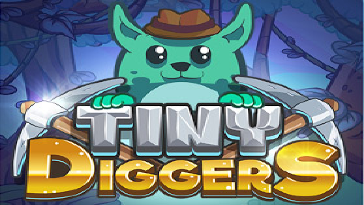 Play Tiny Diggers Free Online No Login