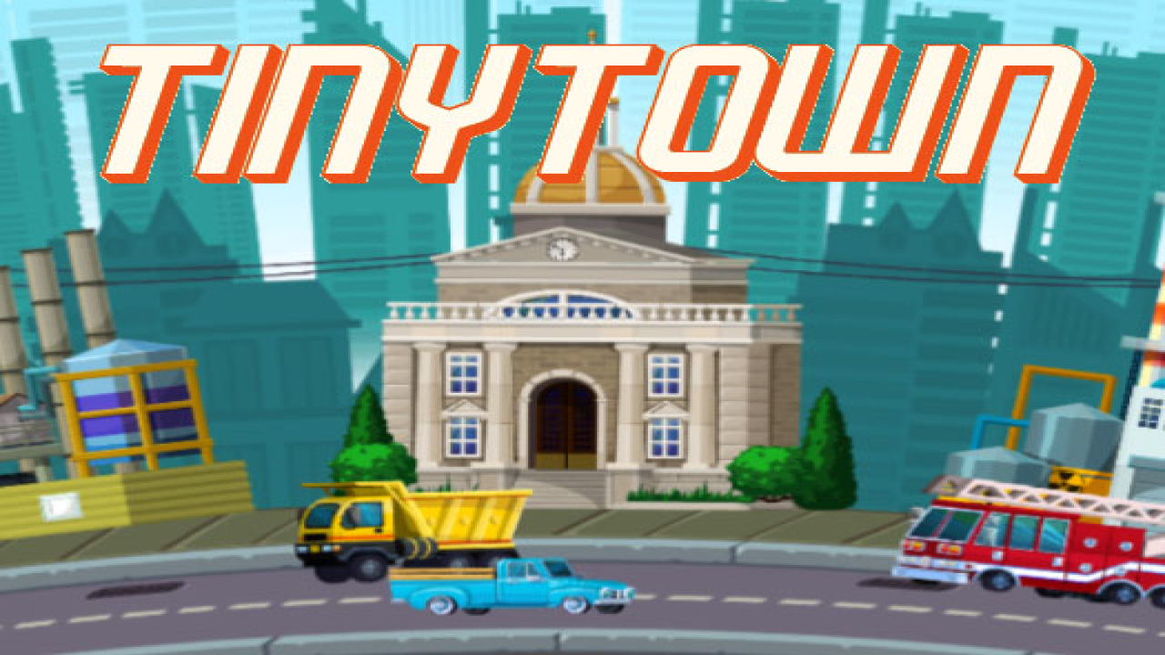 Play TINY TOWN Now Free Online