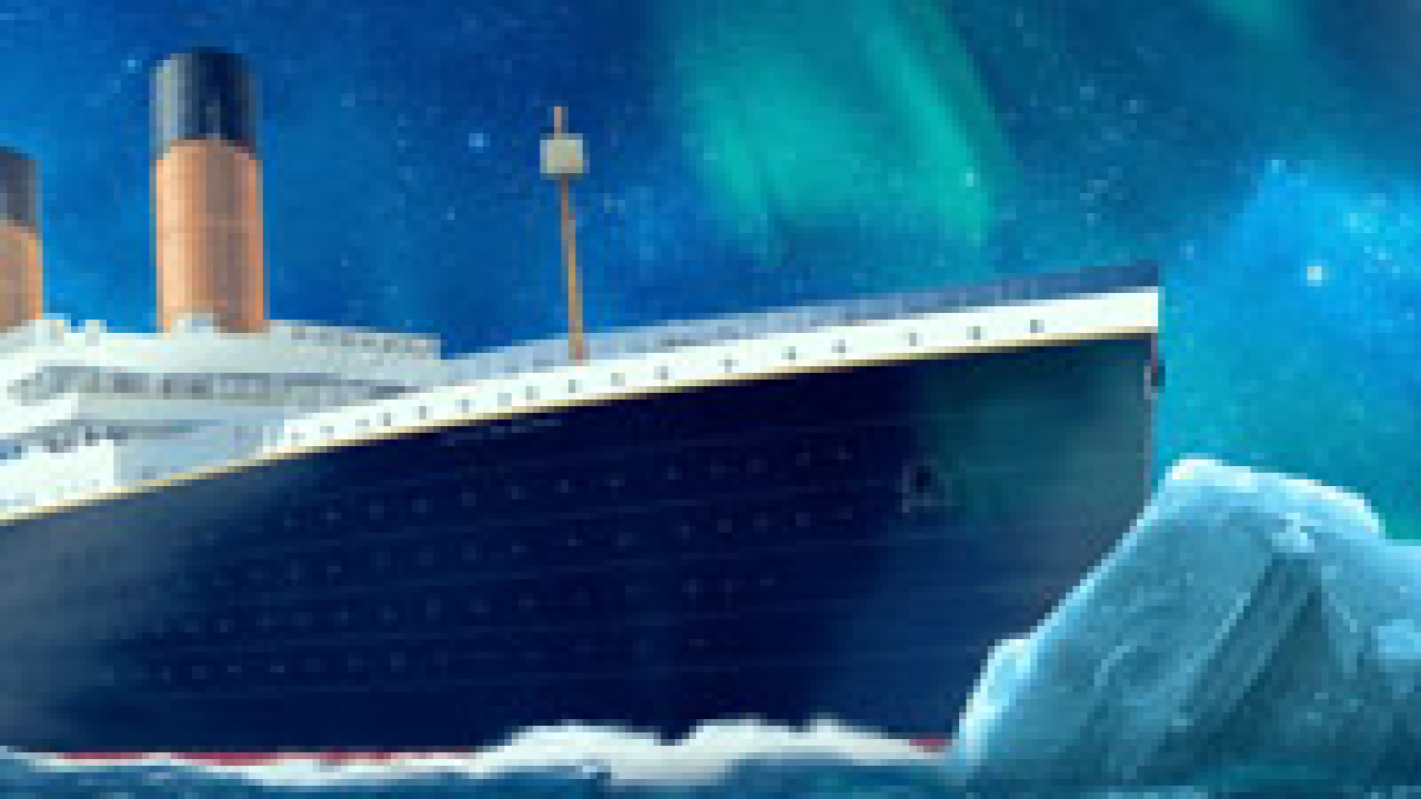 Free Play Games Titanic Museum Online