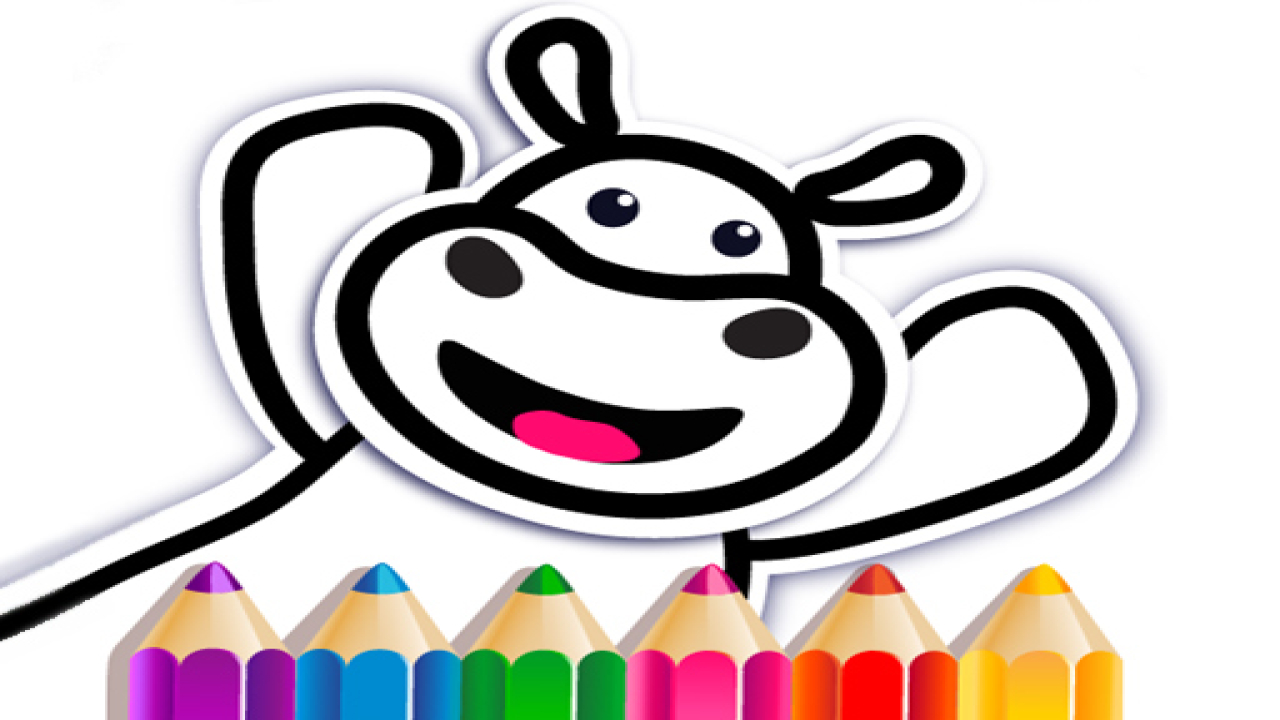 Play Toddler Coloring Game Free Online Game Now iOS