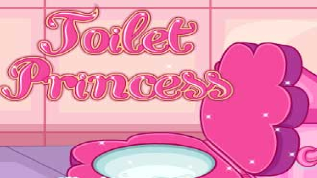 Play Free Toilet Princess Android Game Online
