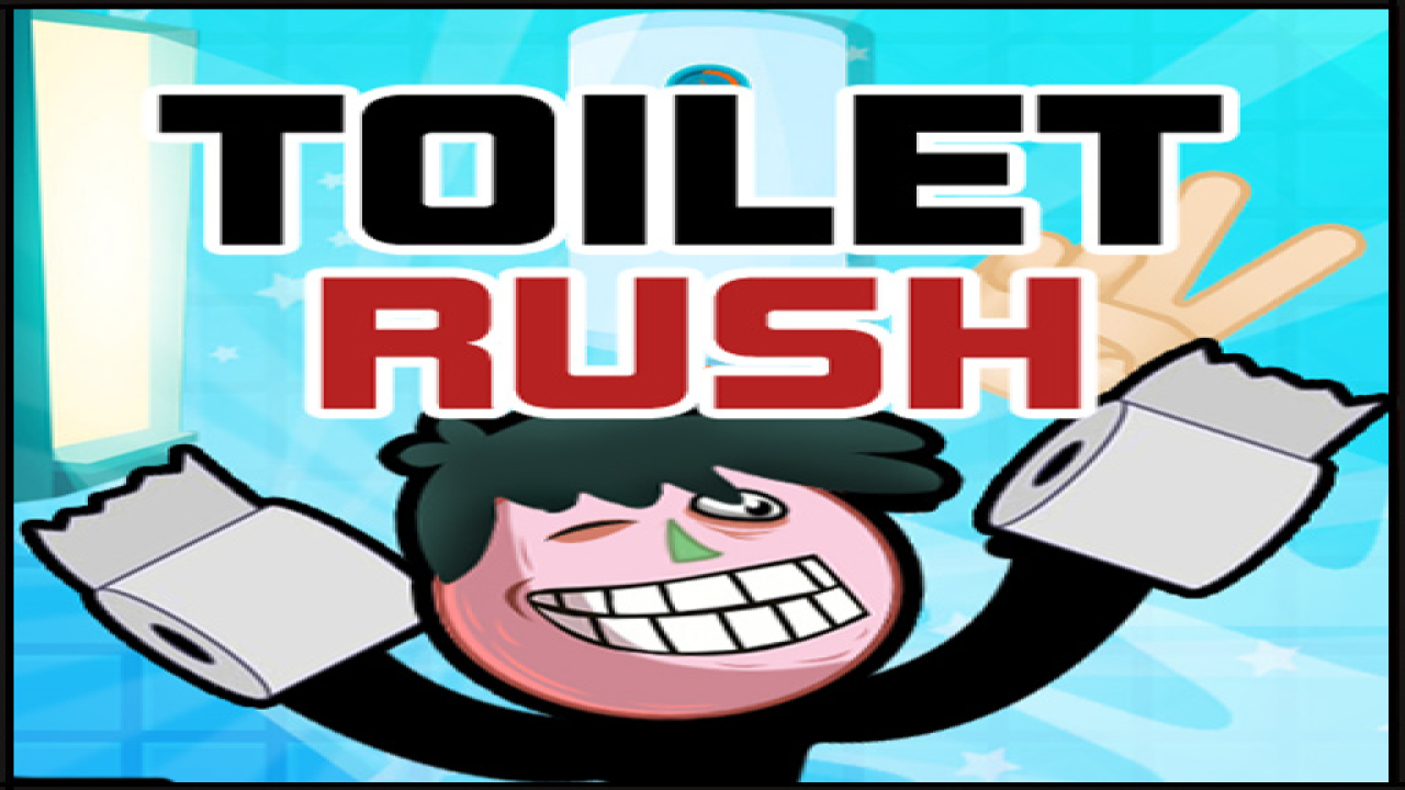 Play Toilet Rush 2 Free Browser Game Now