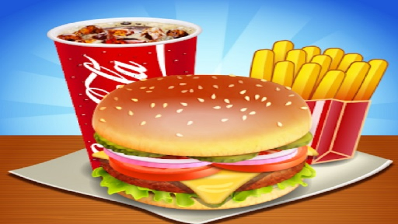 Free Top Fun Burger Maker Game Online Free No Login
