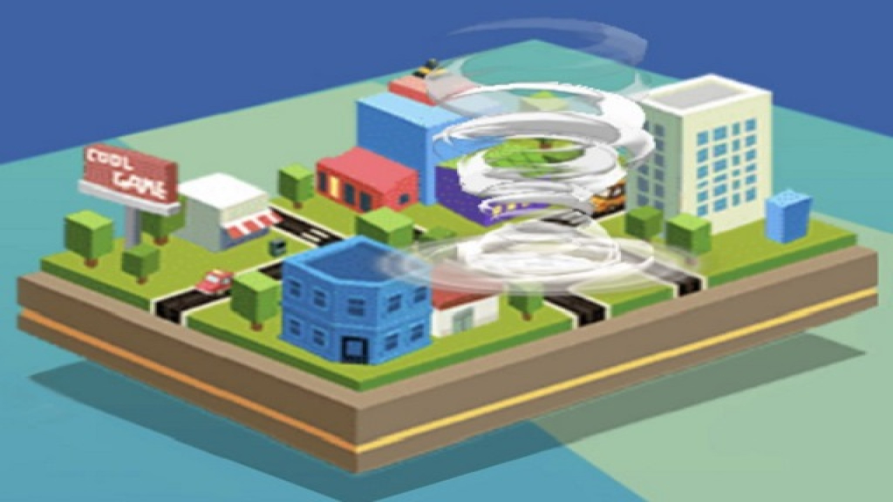 Play Tornado.io (ca3d) Free Now Online iOS Game