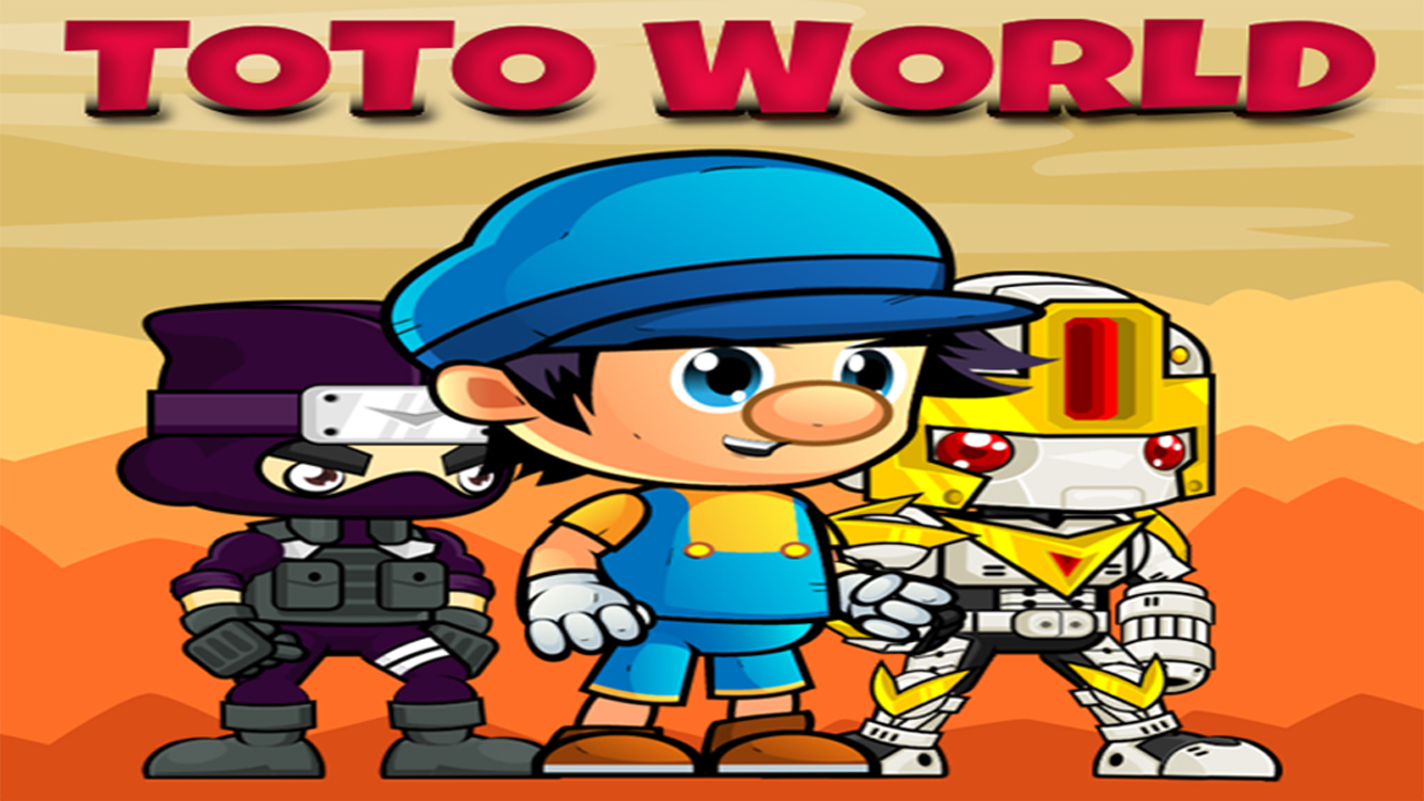 Play Free Toto Adventure World Game