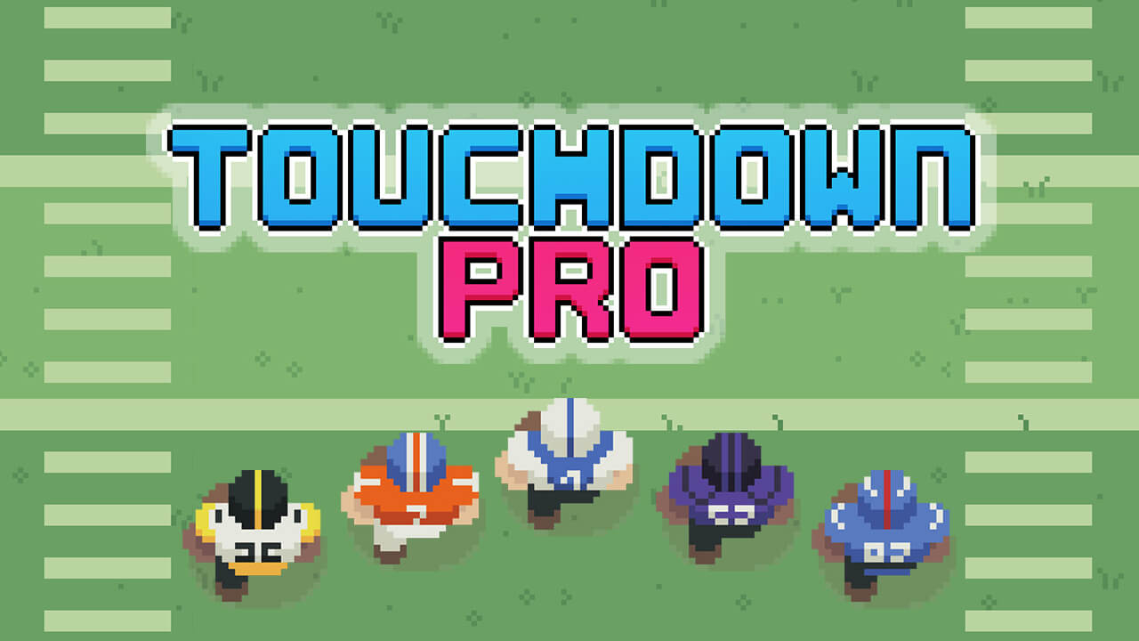 Play Touchdown Pro Android Game Play