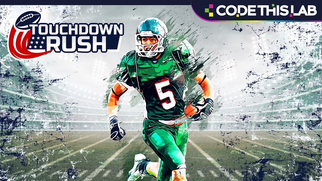 Play Touchdown Rush Games Android