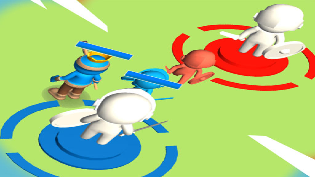 Play Free Online Tower Attack War 3D iOS Game