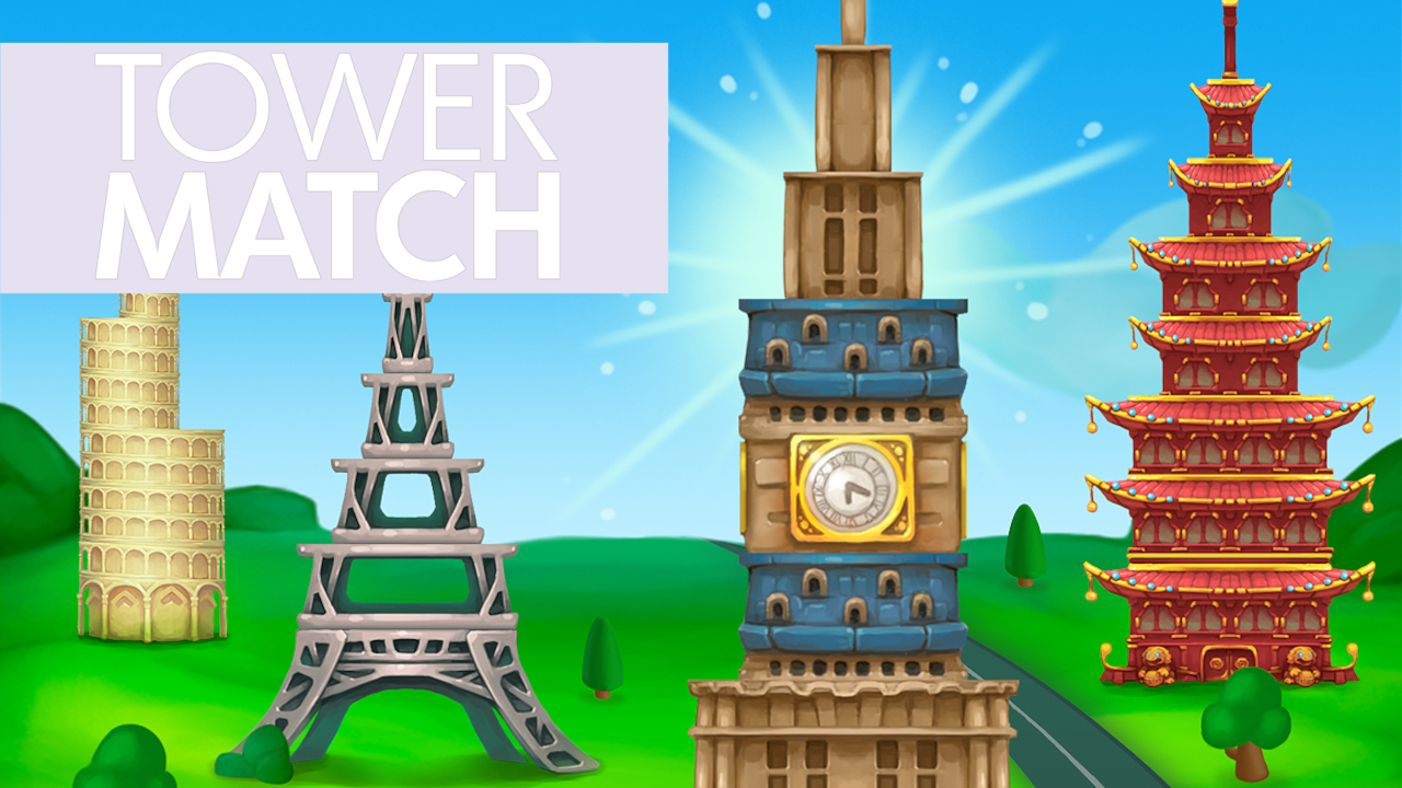 Free Tower Match Online Game To Play