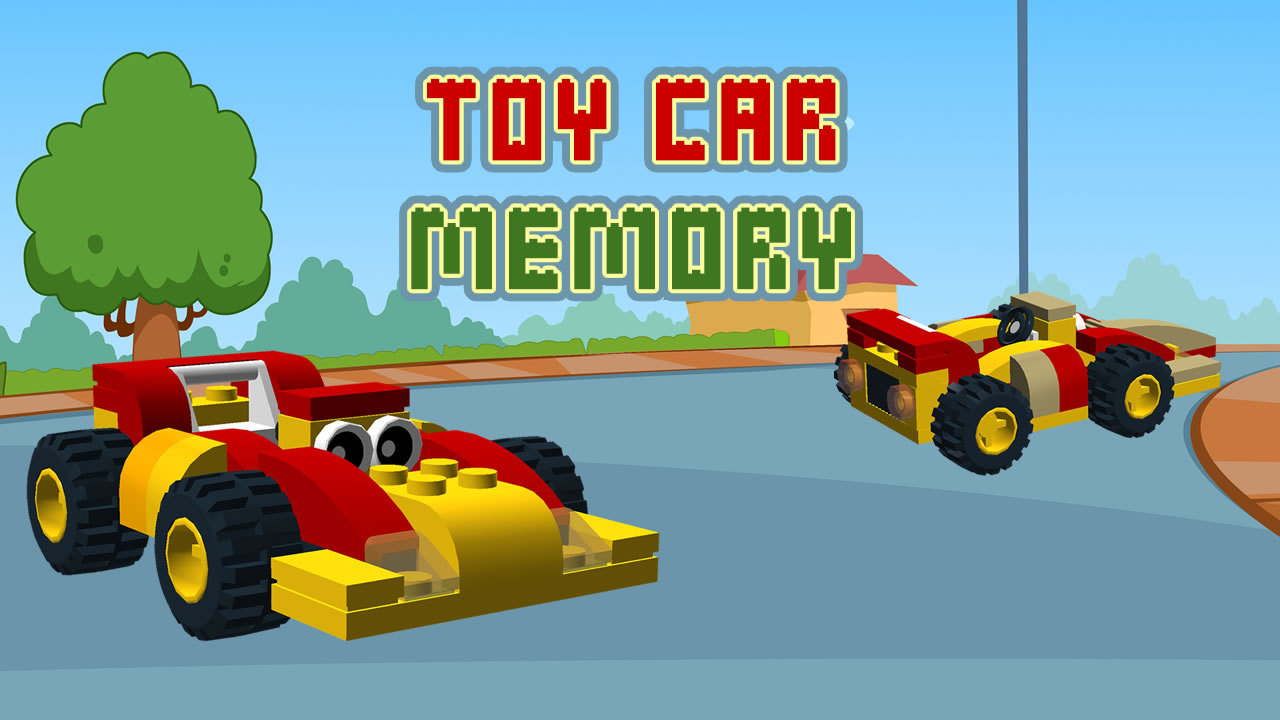 Free Toy Car Memory Game Online For PC