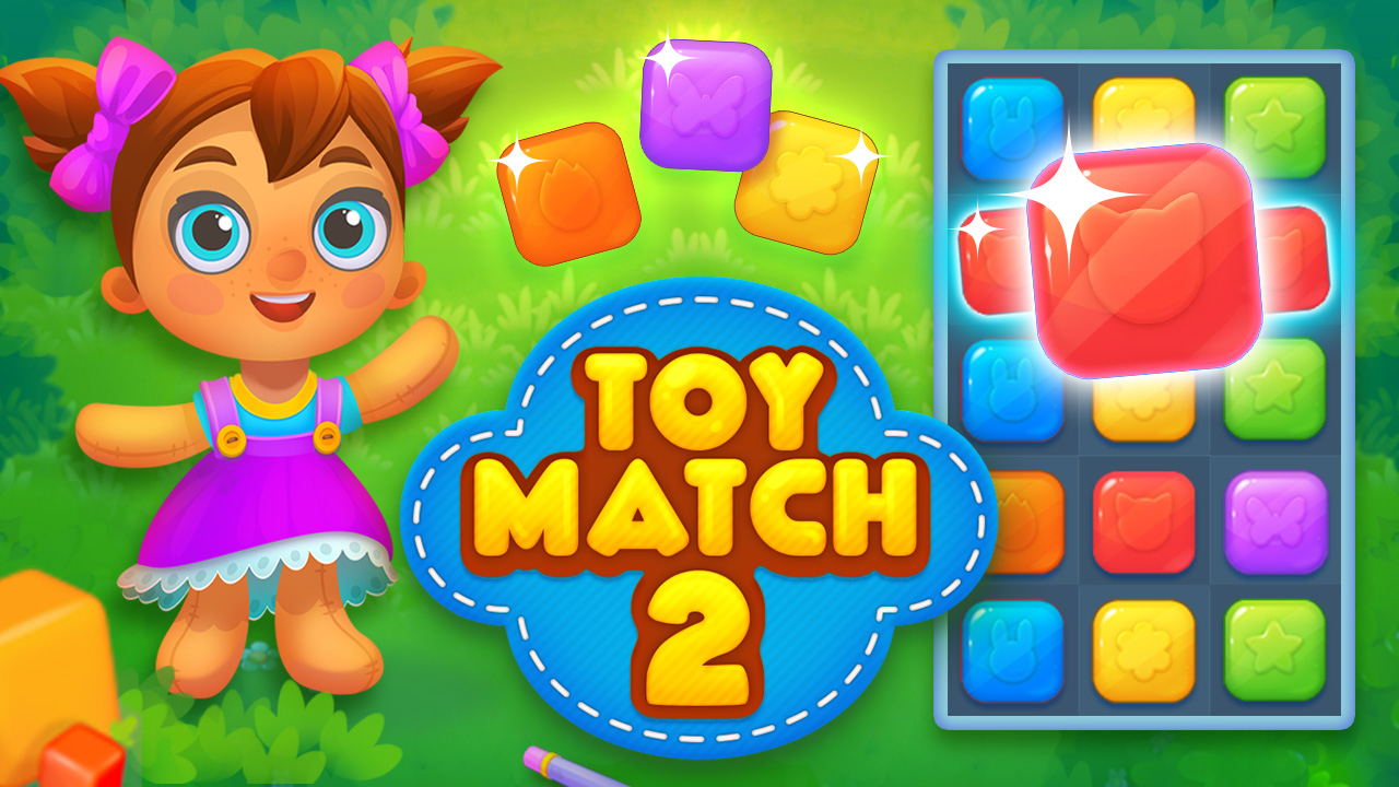 Play Toy Match 2 Mobile Game For Free