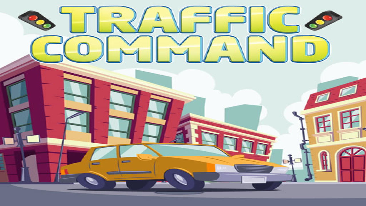 Free Traffic Command (19a8) Game Online Mobile Now