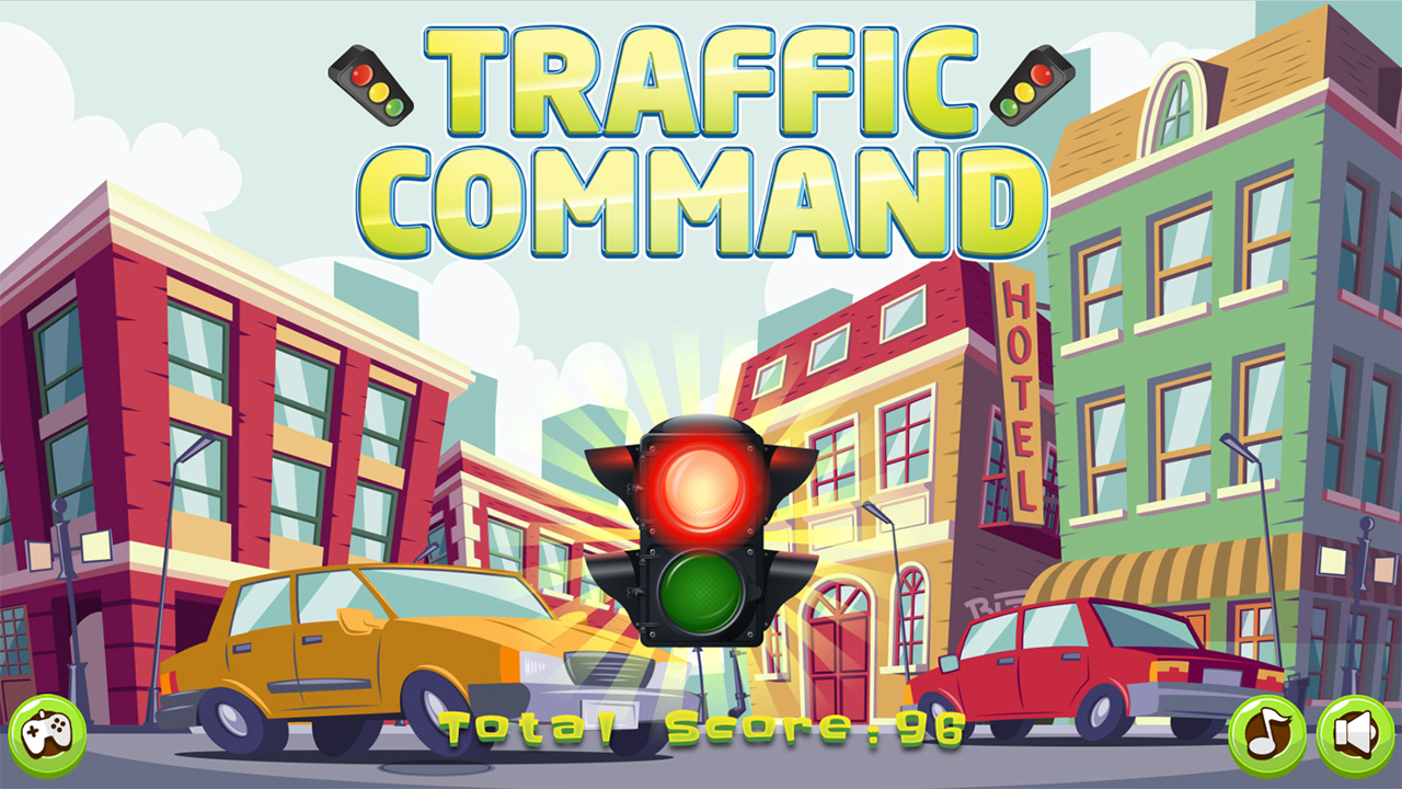Play Traffic Command (6b3c) Now Online