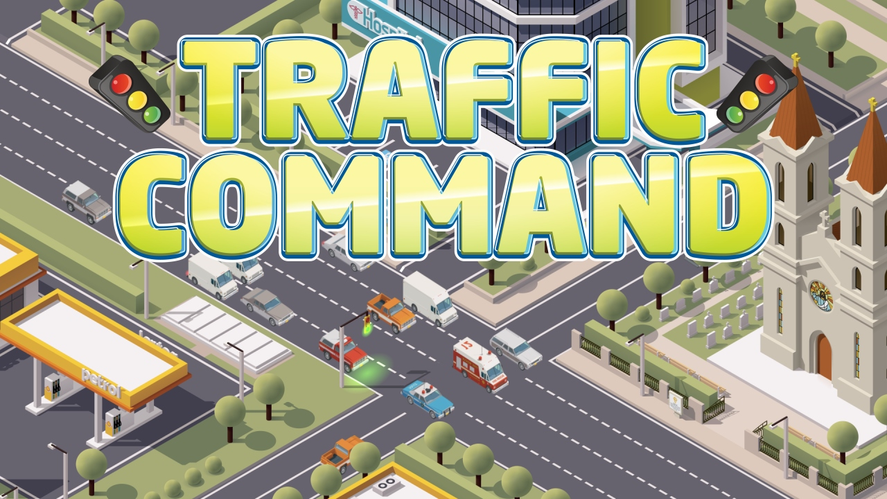 Play Traffic Command (e7d4) Mobile Game Instantly