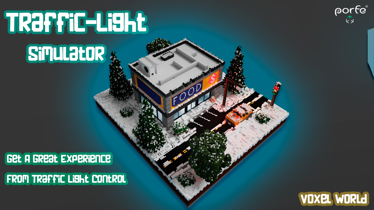 Play Traffic Light Simulator 3D Online No Download