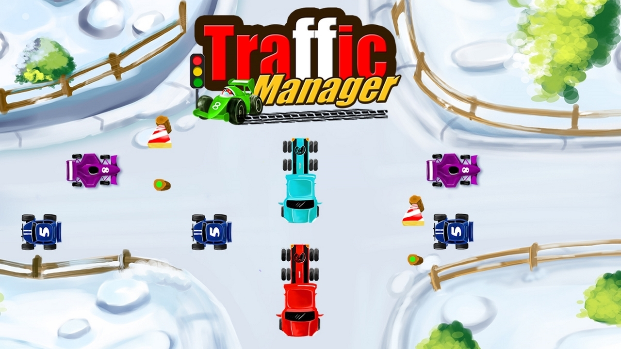 Play Traffic Manager Free Phone Mobile Game