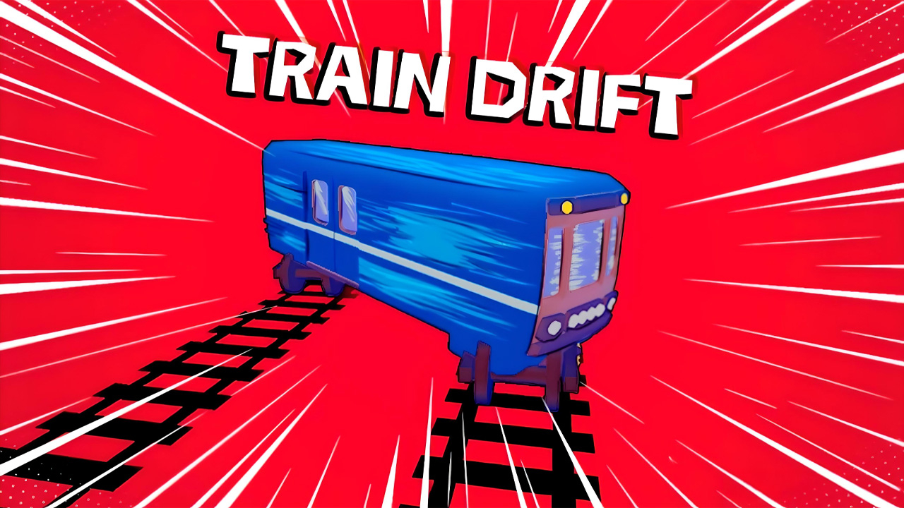 Free Train Drift Game Android Now