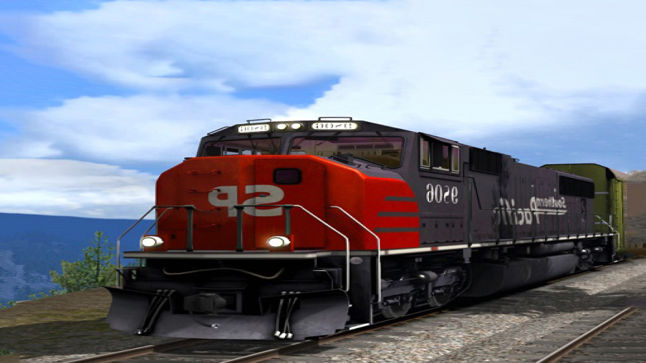 Play Train Driver Simulator 3D Free Online No Download