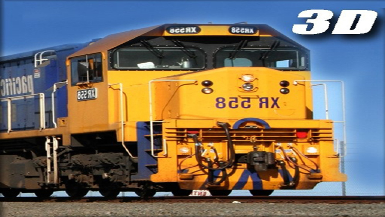 Play Free Games Train Simulator 3D No Download