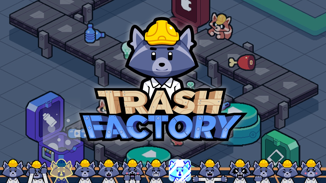 Play Trash Factory Online No Login