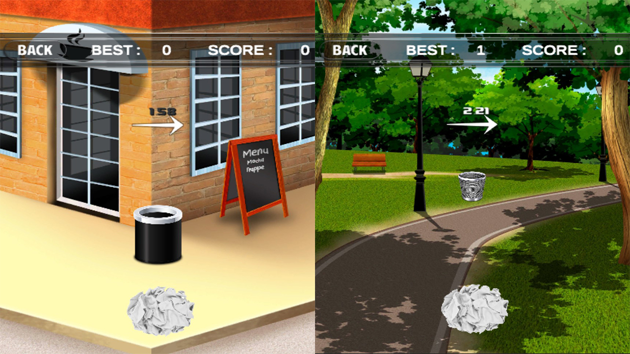 Play Trash Toos Maper Flings Free Online No Login