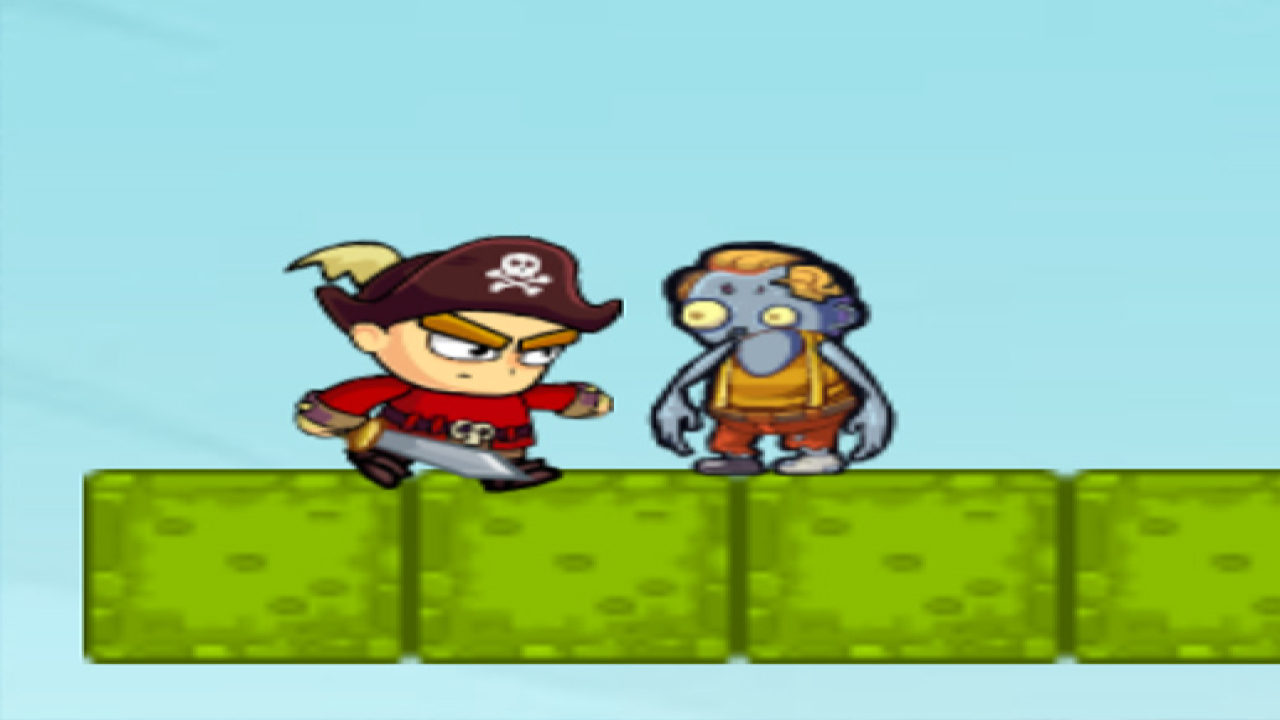 Free Treasure Hook Pirate Games Android Online