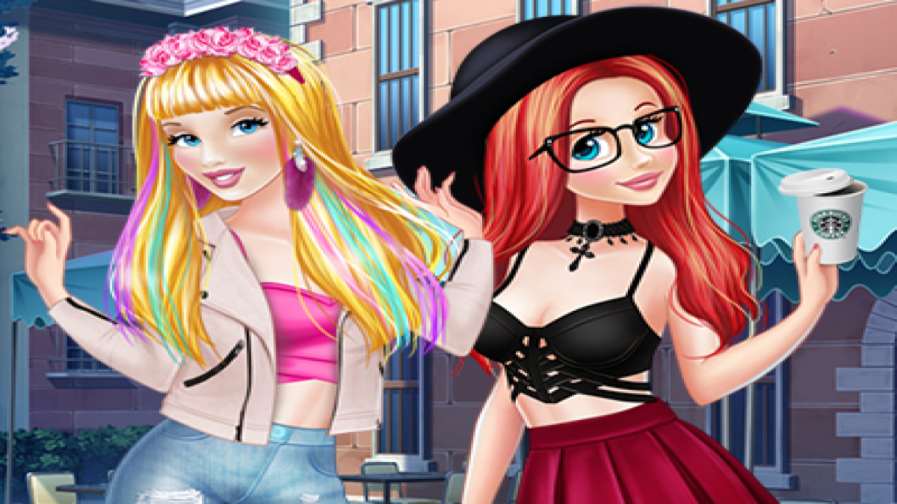 Free Trendy Crop Top Looks for Princess Laptop Game Online Now