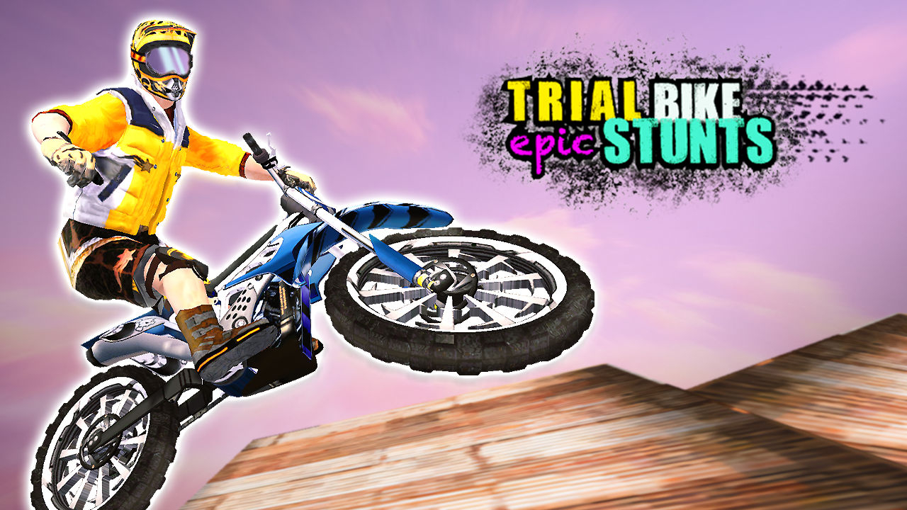 Free Trial Bike Epic Stunts Game Android Play Online